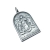 Medalla Virgen Desatanudos - 60mm / Al - comprar online