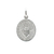 Medalla Detente - Plata 925 Blanca - 22mm