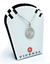 Medalla Detente - Plata 925 Blanca - 22mm en internet