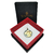 Medalla Divino Maestro - Plata Y Oro - 24mm - Vicenza Joyas y Relojes