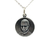 Medalla Don Orione - Cadena + Grabado - 18mm / Al - comprar online