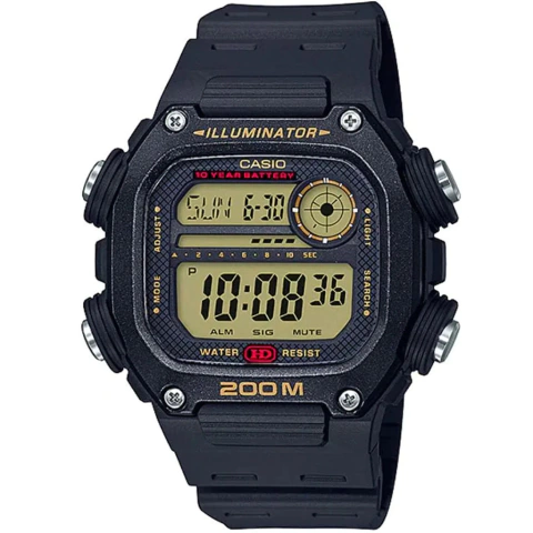 Reloj Casio DW-291H-9A
