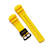 Malla Para Reloj Casio G Shock Modelo DW-6900 amarilla
