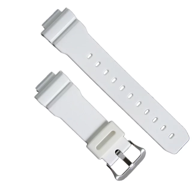 Malla correa para reloj Casio G Shock modelo Dw6900cs-7
