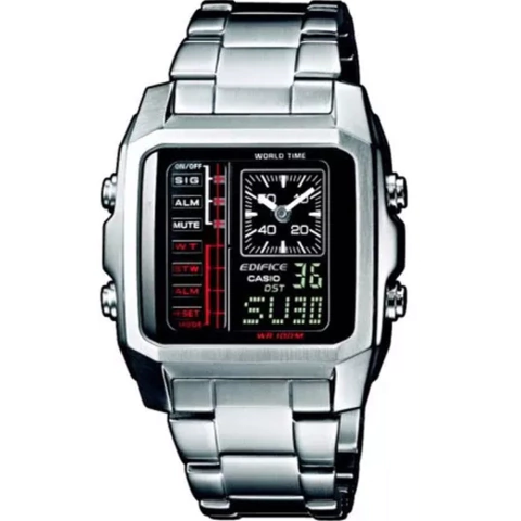 Reloj Casio Edifice Efa-124d-1avdf