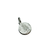 Medalla Escapulario Virgen Del Carmen - Plata 925 - 16mm - comprar online
