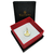 Medalla Escapulario Virgen Del Carmen - Plata y Oro - 16mm - tienda online