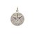 Medalla Espíritu Santo - Plata 925 Blanca - 22mm