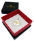 Medalla Espíritu Santo - Plata 925 Y Oro 18k - 20mm - Vicenza Joyas y Relojes