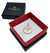 Medalla Espíritu Santo - Plata Y Oro - 20mm - Vicenza Joyas y Relojes