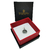 Medalla Espíritu Santo - Plata envejecida - 14mm - Vicenza Joyas y Relojes