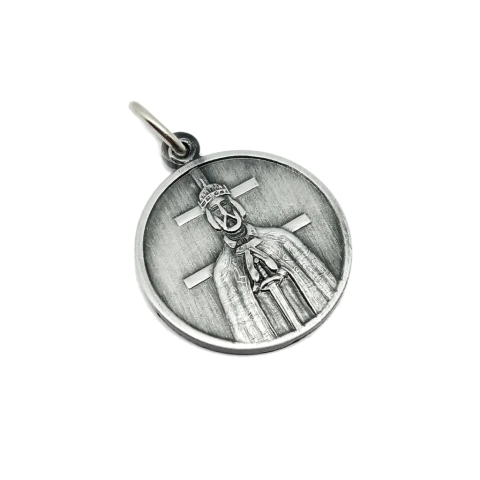 Medalla San Esteban - 22mm - comprar online