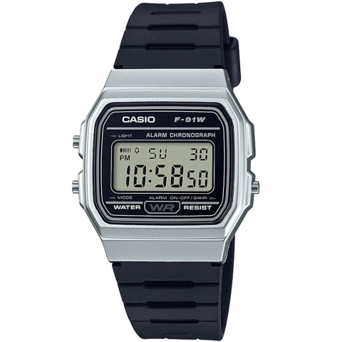 Reloj Casio F-91wm-7a - Vintage