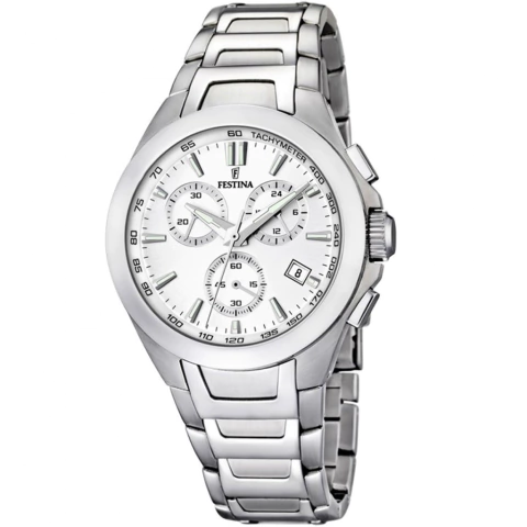 Reloj Festina Chronograph F16678.1 - comprar online