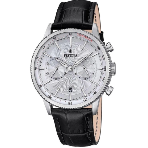 Reloj Festina F16893.1 Cronógrafo - comprar online