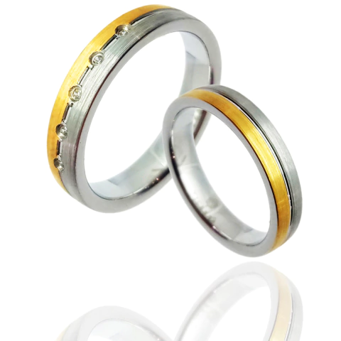 Alianzas Tungsteno - Florencia Con Cristales - comprar online