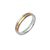 Anillo De Tungsteno Y Titanio - Modelo Florencia