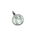 Medalla San Francisco Javier - Plata 925 - 20mm - comprar online