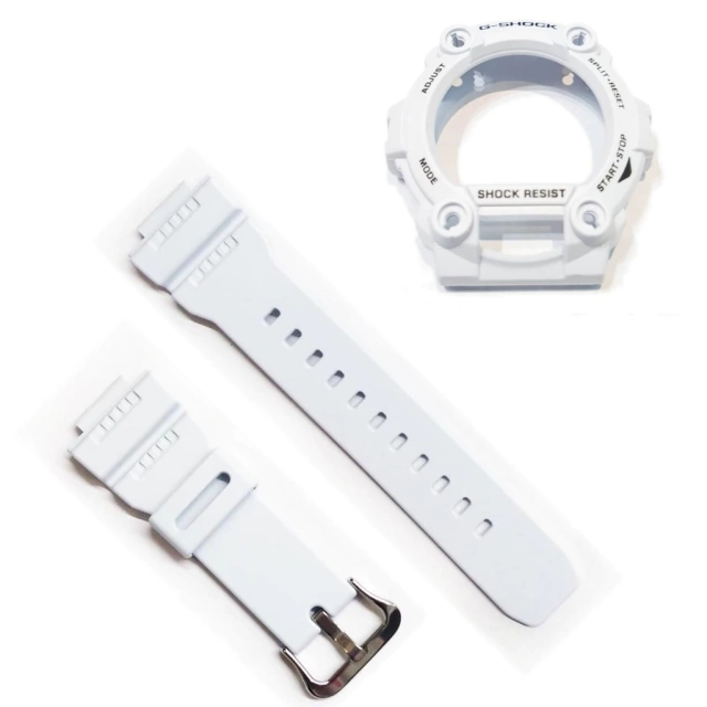 Malla + bezel para reloj casio g shock