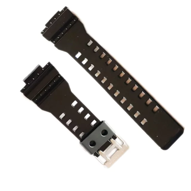 Malla correa para reloj Casio G Shock G-8900a-1 de Vicenza Joyas y Relojes