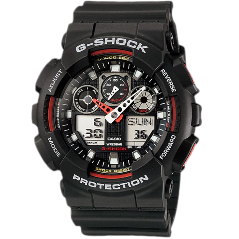 Reloj Casio G-Shock GA-100-1A4