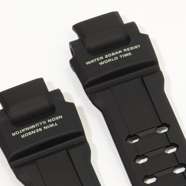 Malla correa para reloj casio g shock modelo ga-1000-1a — imagen 2