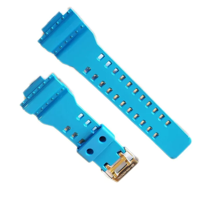 Malla correa para reloj Casio G Shock modelo GD-110-2A