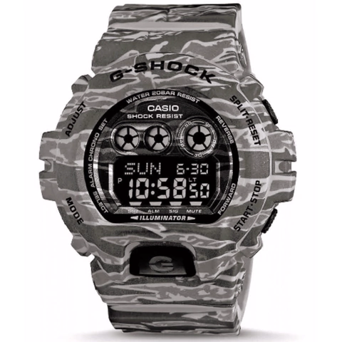 Reloj Casio Gd-X6900CM-8DR Línea G Shock