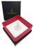 Medalla Nuestra Señora De Guadalupe - Plata Blanca 925 - 20mm - Vicenza Joyas y Relojes