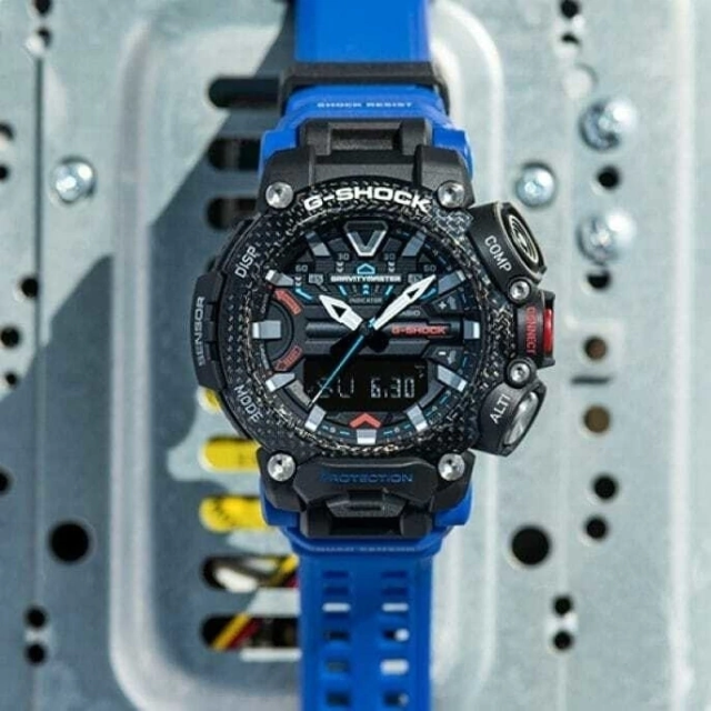 Reloj Casio G-Shock GR-B200-1A2 — imagen 3