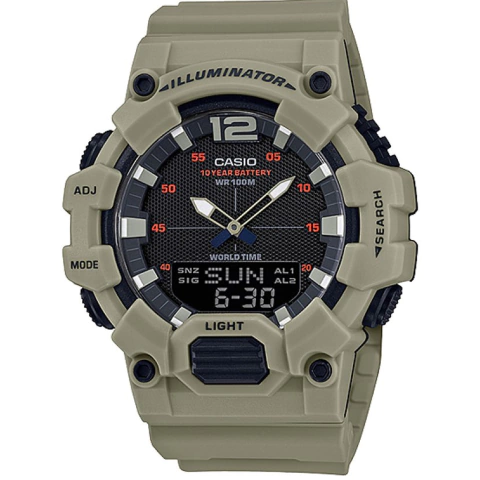 Reloj Casio HDC-700-3A3