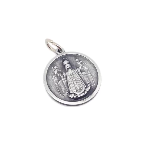 Medalla Virgen De Itatí - 18mm
