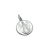 Medalla Virgen De Itatí - Plata 925 - 20mm - comprar online