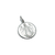 Medalla Virgen De Itatí - Plata 925 - 18mm - comprar online