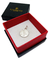 Medalla Juana de Arco - Plata 925 Blanca - 18mm - Vicenza Joyas y Relojes