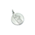 Medalla Judas Tadeo - Plata 925 Blanca - 22mm en internet