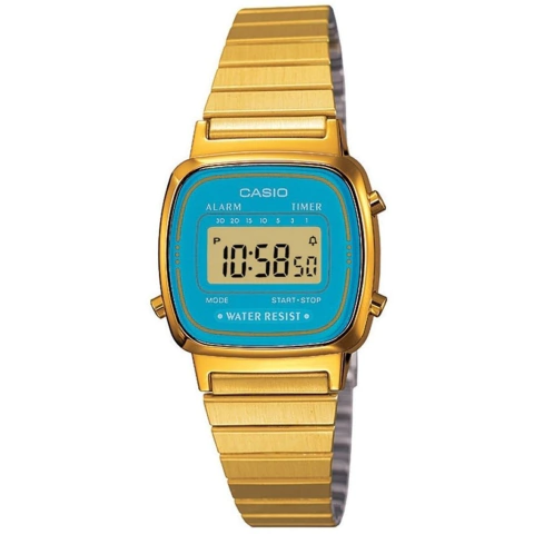 Reloj Casio LA-670WGA-2DF
