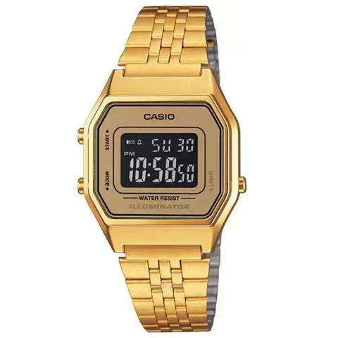 Reloj Casio LA-680WGA-9BDF