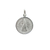 Medalla Virgen de Loreto - Plata 925 Blanca - 20mm - comprar online