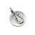 Medalla Virgen de Loreto - 24mm / Al - comprar online