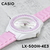 Reloj Casio LX-500H-4E - comprar online