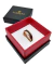 Anillo De Tungsteno Y Titanio - Modelo Maranello en internet