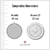 Medalla Cristo Viator - Plata 925 Blanca - 20mm - tienda online