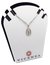 Medalla Virgen Milagrosa - Doble Faz - Plata Blanca 925 - 14mm - Vicenza Joyas y Relojes