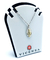 Medalla Virgen Milagrosa Doble Faz - Plata Y Oro - 20mm - Vicenza Joyas y Relojes