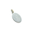Medalla Virgen Milagrosa - Plata con frente en oro 18k - Doble faz - 22mm en internet