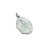 Medalla Virgen Milagrosa - Doble Faz - Plata 925 - 32mm - comprar online