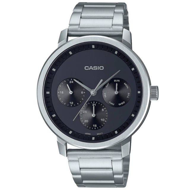 Reloj Casio MTP-B305D-1E