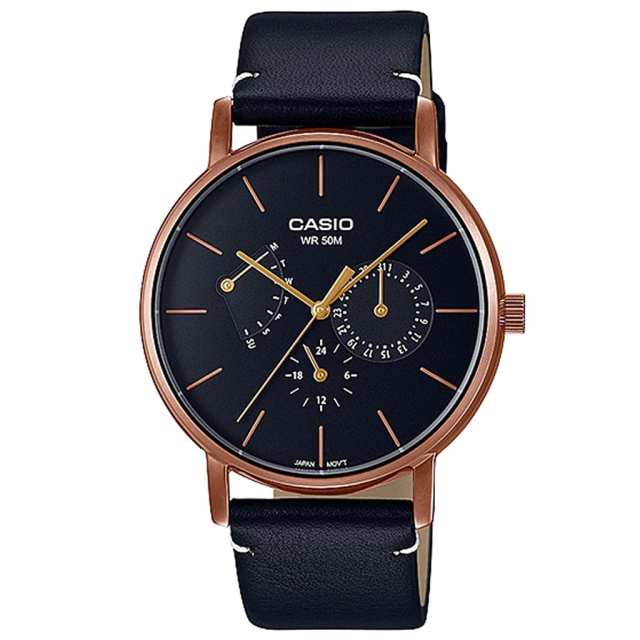 Reloj Casio MTP-E320RL-1EVDF