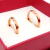 Padova Rosé - Alianzas De Tungsteno y Titanio - tienda online